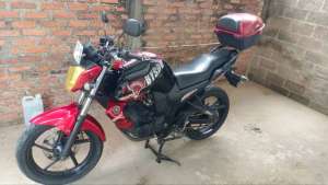 Jual bekas Yamaha Byson Tahun 2013,lokasi di  ,Bogor Kab.