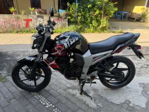 Jual bekas Yamaha Byson THN 2012 plat AA Magelang,lokasi di Bantul Kab.