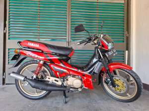 Jual bekas Yamaha Champ 1991,lokasi di Sukoharjo Kab.