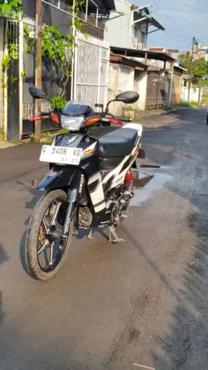 Jual bekas Yamaha F1ZR 2002,lokasi di Bandung Kab.