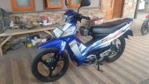 Jual bekas Yamaha f1zr 2003 biru,lokasi di Purwakarta Kab.
