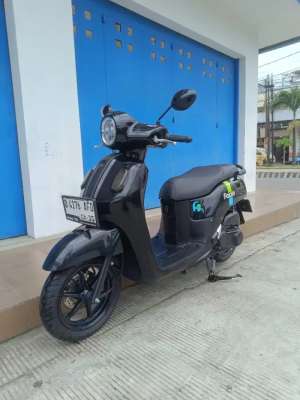 Jual bekas Yamaha fazio 125 neo 2025,lokasi di Bandung Kota