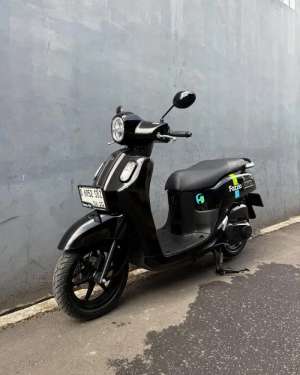 Jual bekas Yamaha fazio 2025,lokasi di Cimahi Kota