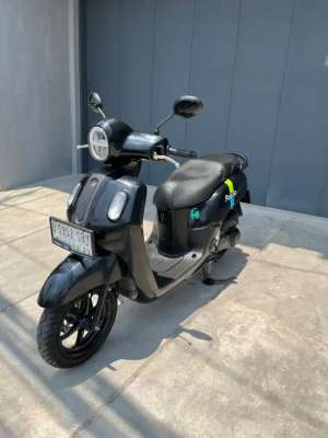 Jual bekas Yamaha fazio neo 2024,lokasi di Bandung Kota