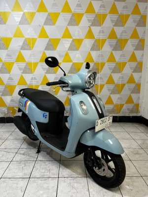 Jual bekas Yamaha fazio neo 2025 mulus,lokasi di Bandung Kota