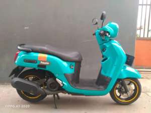 Jual bekas Yamaha fazzio 2022,lokasi di Cimahi Kota