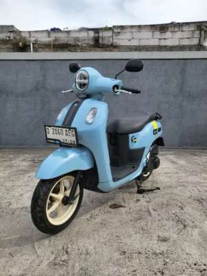 Jual bekas yamaha fazzio 2023,lokasi di Bandung Kab.