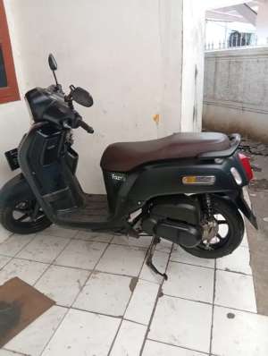 Jual bekas Yamaha Fazzio 2024 Nego,lokasi di Tangerang Kota