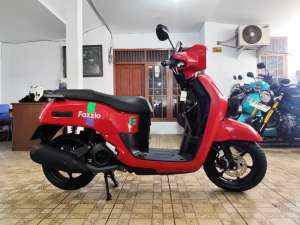 Jual bekas YAMAHA FAZZIO 2025 MULUS KM 6 RB AN,lokasi di Tangerang Selatan Kota