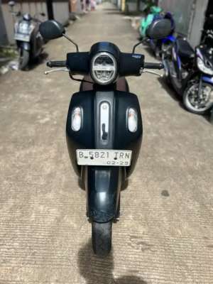 Jual bekas Yamaha fazzio keyles thn 2024,lokasi di Bekasi Kota