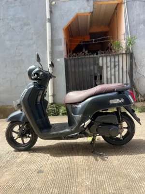 Jual bekas Yamaha fazzio keyles thn 2024,lokasi di Bekasi Kota