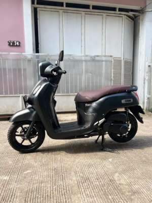 Jual bekas Yamaha fazzio keyles thn 2024,lokasi di Bekasi Kab.