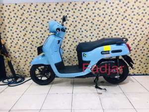 Jual bekas yamaha fazzio keys dp 500 Rb,lokasi di Jakarta Selatan