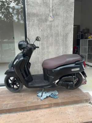 Jual bekas Yamaha Fazzio Lux 2022 125CC,lokasi di Pati Kab.