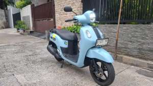 Jual bekas YAMAHA FAZZIO NEO 2023 GRESS,lokasi di Jakarta Pusat