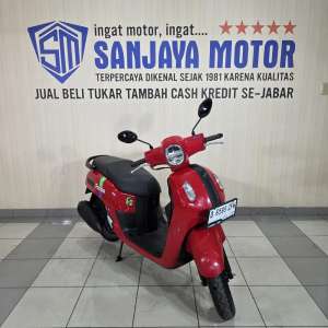 Jual bekas Yamaha Fazzio Neo 2025, Wildan Sanjaya Motor Bandung,lokasi di Bandung Kota