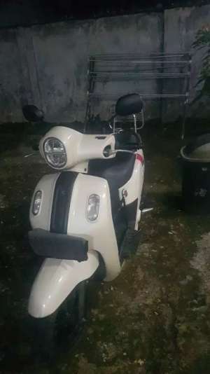 Jual bekas Yamaha fazzio neo hybird,lokasi di Bogor Kab.