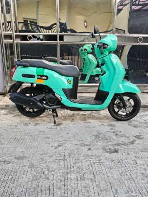 Jual bekas Yamaha Fazzio Neo Keyless Thn 2024 Mulus,lokasi di Bekasi Kota