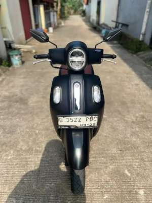Jual bekas Yamaha fazzio remote thn 2024,lokasi di Bekasi Kab.