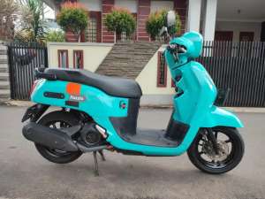 Jual bekas YAMAHA FAZZIO TAHUN 2022,lokasi di Jakarta Barat