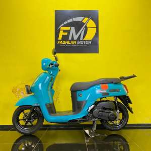 Jual bekas Yamaha Fazzio Tahun 2022 Second Mulus Istimewa Pajak On,lokasi di Tangerang Selatan Kota