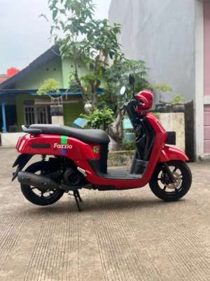Jual bekas Yamaha fazzio tahun 2025,lokasi di Bekasi Kota