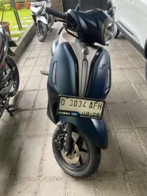 Jual bekas yamaha filano 125,lokasi di Sumur Bandung