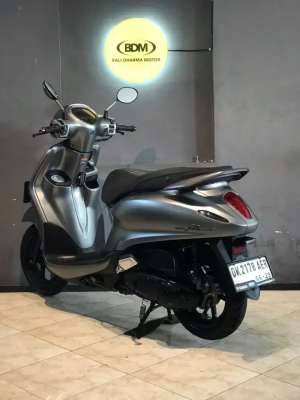 Jual bekas Yamaha. Filano 125 CC thn 2024 cash,lokasi di Kab. Badung