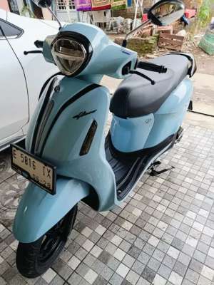 Jual bekas YAMAHA FILANO 2023 LOW KM 10RB,lokasi di Cirebon Kota