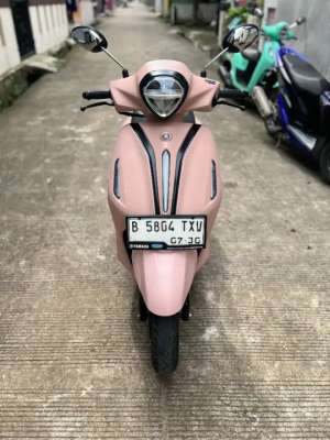 Jual bekas Yamaha filano 2025,lokasi di Bekasi Kab.
