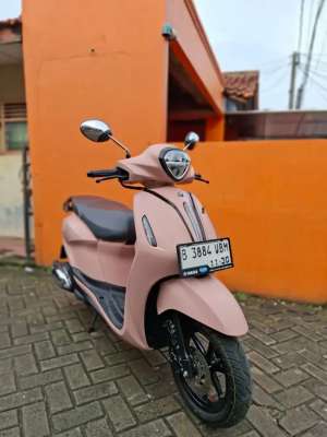 Jual bekas Yamaha filano 2025 bln 11 istimewa,lokasi di Jakarta Selatan