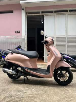 Jual bekas Yamaha filano 2025 pjk hidup panjang,lokasi di Bekasi Kota