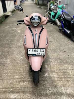 Jual bekas Yamaha filano thn 2025,lokasi di Bekasi Kab.