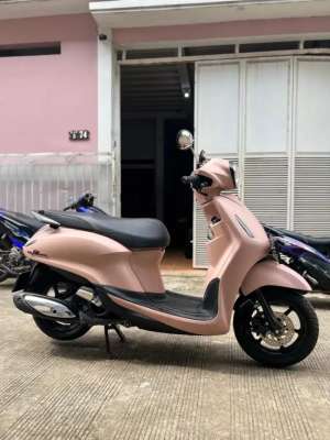 Jual bekas Yamaha filano thn 2025 pjk hidup,lokasi di Bekasi Kota