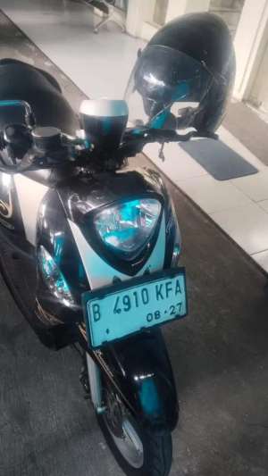 Jual bekas Yamaha fino 125,lokasi di  