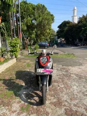 Jual bekas Yamaha Fino 2012 Mesin Joss,lokasi di Jakarta Barat