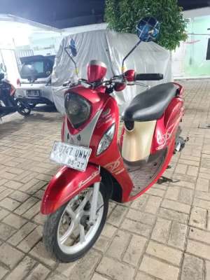 Jual bekas Yamaha fino 2017 125cc,lokasi di  ,Tangerang Selatan Kota