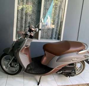 Jual bekas Yamaha Fino 2023,lokasi di Bandung Kab.