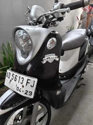 Jual bekas Yamaha fino classic,lokasi di  ,Klaten Kab.