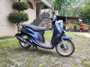 Jual bekas YAMAHA FINO GRANDE TAHUN 2017 SIAP GAS,lokasi di Jakarta Timur