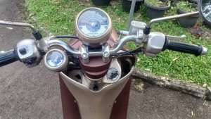 Jual bekas Yamaha Fino Premium th 2019,lokasi di Serang Kota