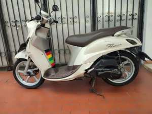 Jual bekas Yamaha Fino Premium THN 2019,lokasi di Bekasi Kota