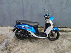 Jual bekas Yamaha Fino tahun 2016 di Tangerang,lokasi di Tangerang Kota