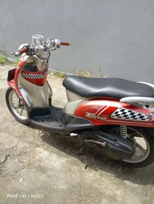 Jual bekas YAMAHA FINO TH 2012 ORIGINAL,lokasi di Jakarta Barat