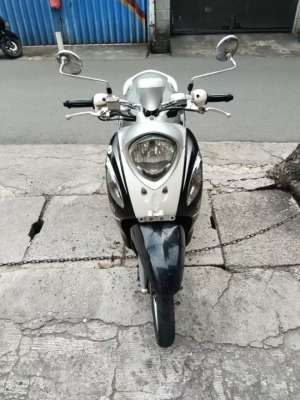 Jual bekas Yamaha Fino Thn 2014 pajak off lama,lokasi di Jakarta Selatan