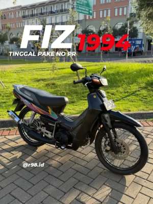 Jual bekas YAMAHA FIZ 1994,lokasi di Jakarta Pusat