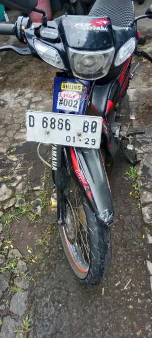 Jual bekas Yamaha FIZR 110 ZE,lokasi di  ,Bandung Kota
