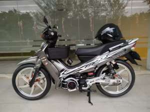 Jual bekas YAMAHA FIZR FULLCLUTH 2002 FULL RESTORASI,lokasi di Palembang Kota
