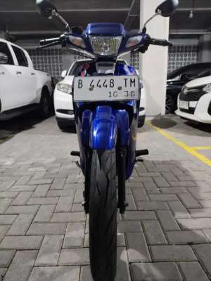 Jual bekas Yamaha FizR tahun 1995. Lengkap,lokasi di Jakarta Selatan