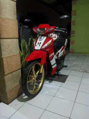 Jual bekas Yamaha fizr tahun 97,lokasi di Tangerang Selatan Kota